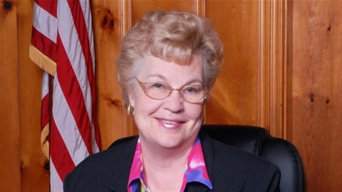 Commissioner Jean Marshall