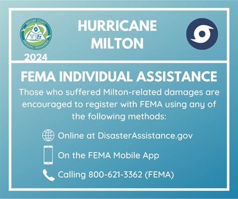 BCEM FEMA Assistance