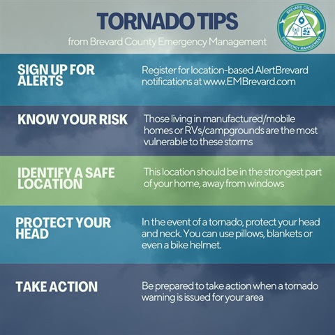 BCEM Tornado Tips